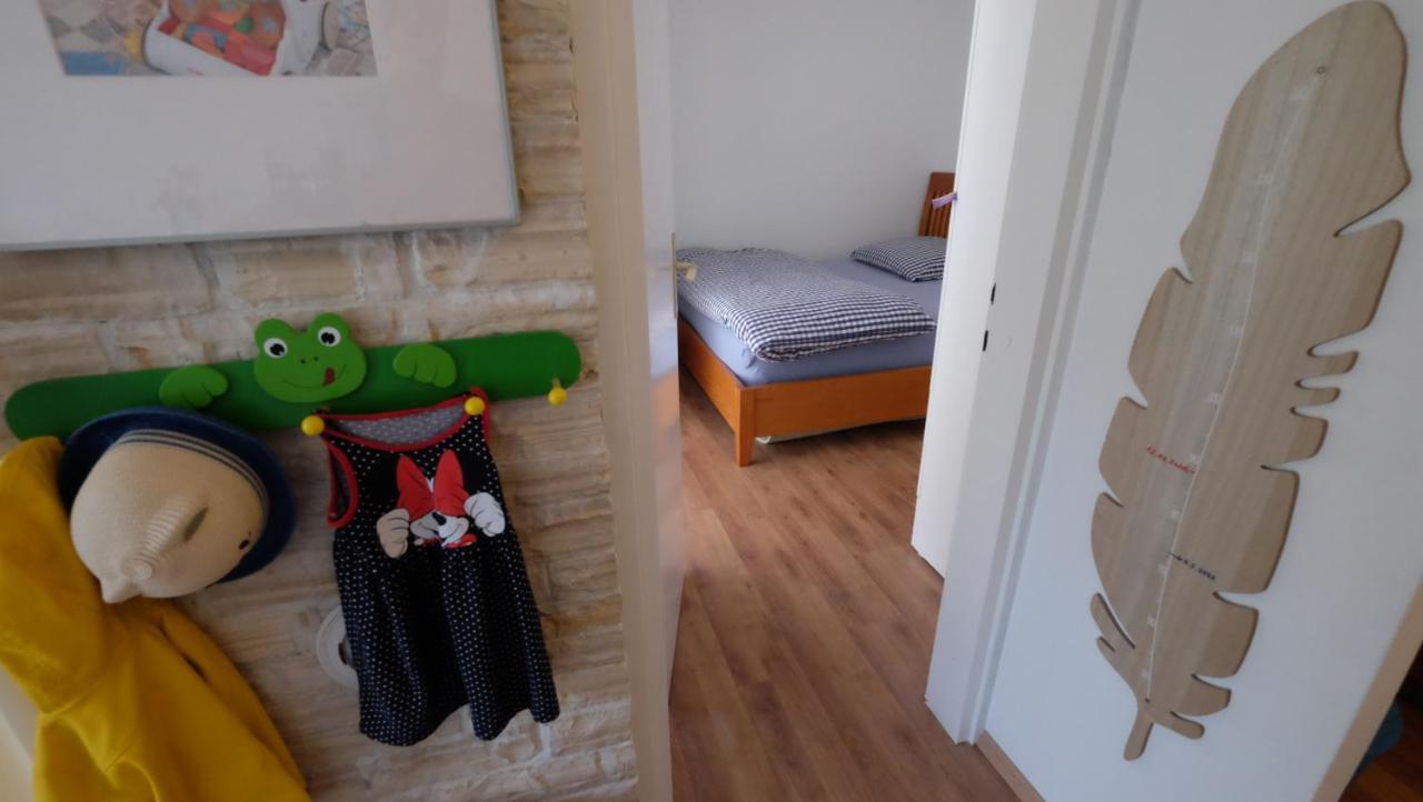 Apartman Patrick Poreč Exterior foto